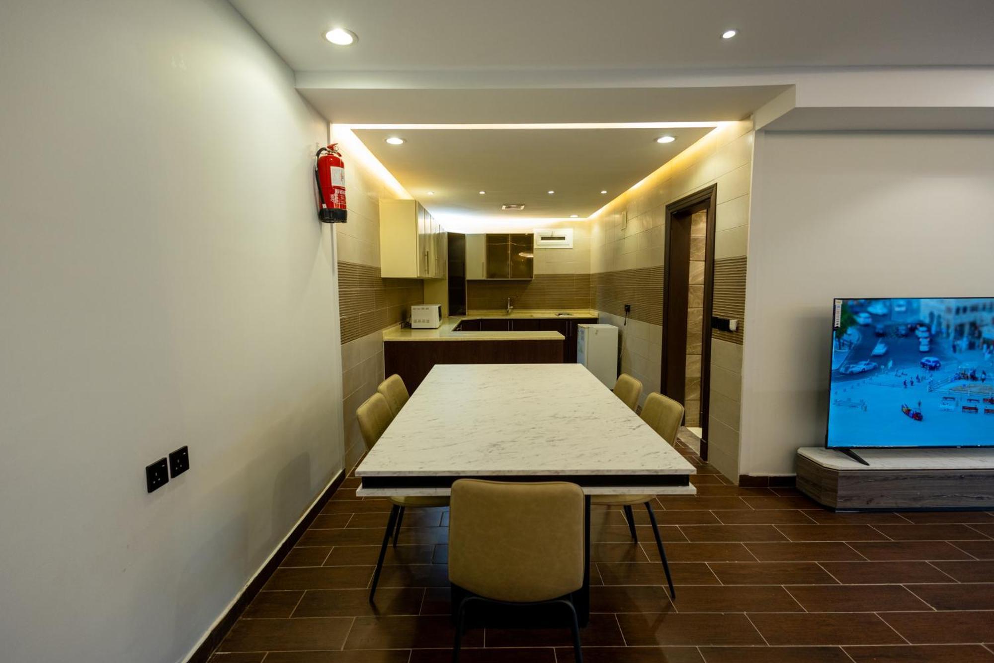 Alasdaf Chalets Riyadh Bagian luar foto