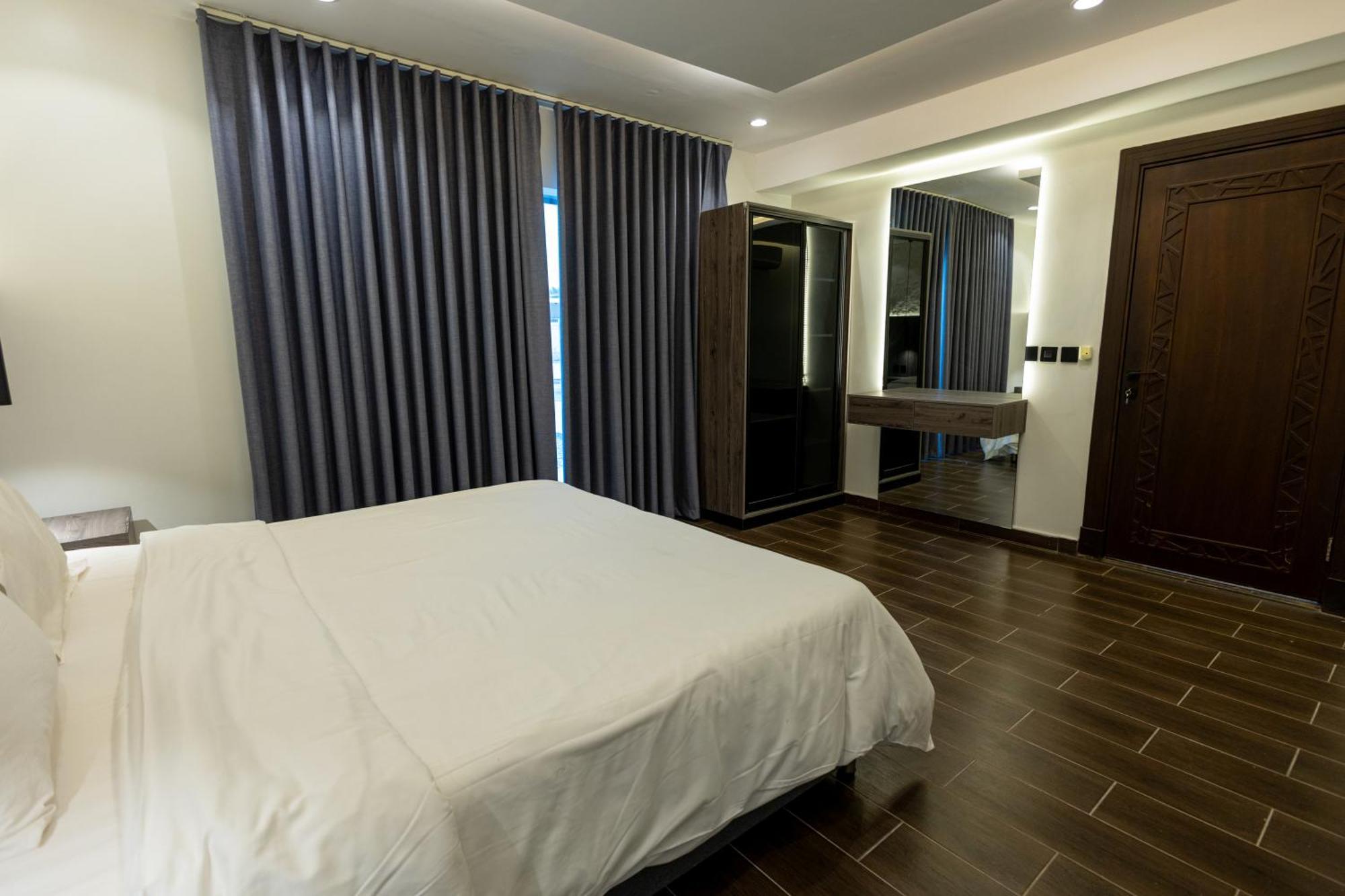 Alasdaf Chalets Riyadh Bagian luar foto