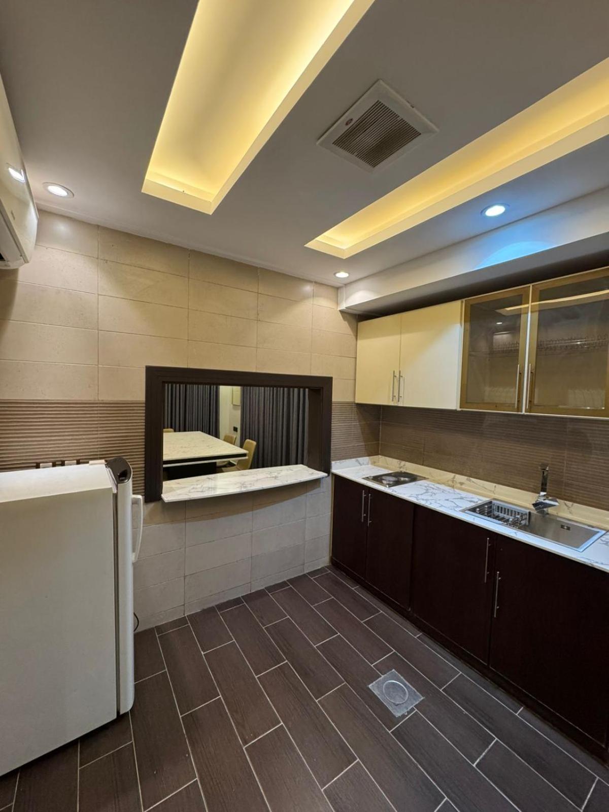 Alasdaf Chalets Riyadh Bagian luar foto