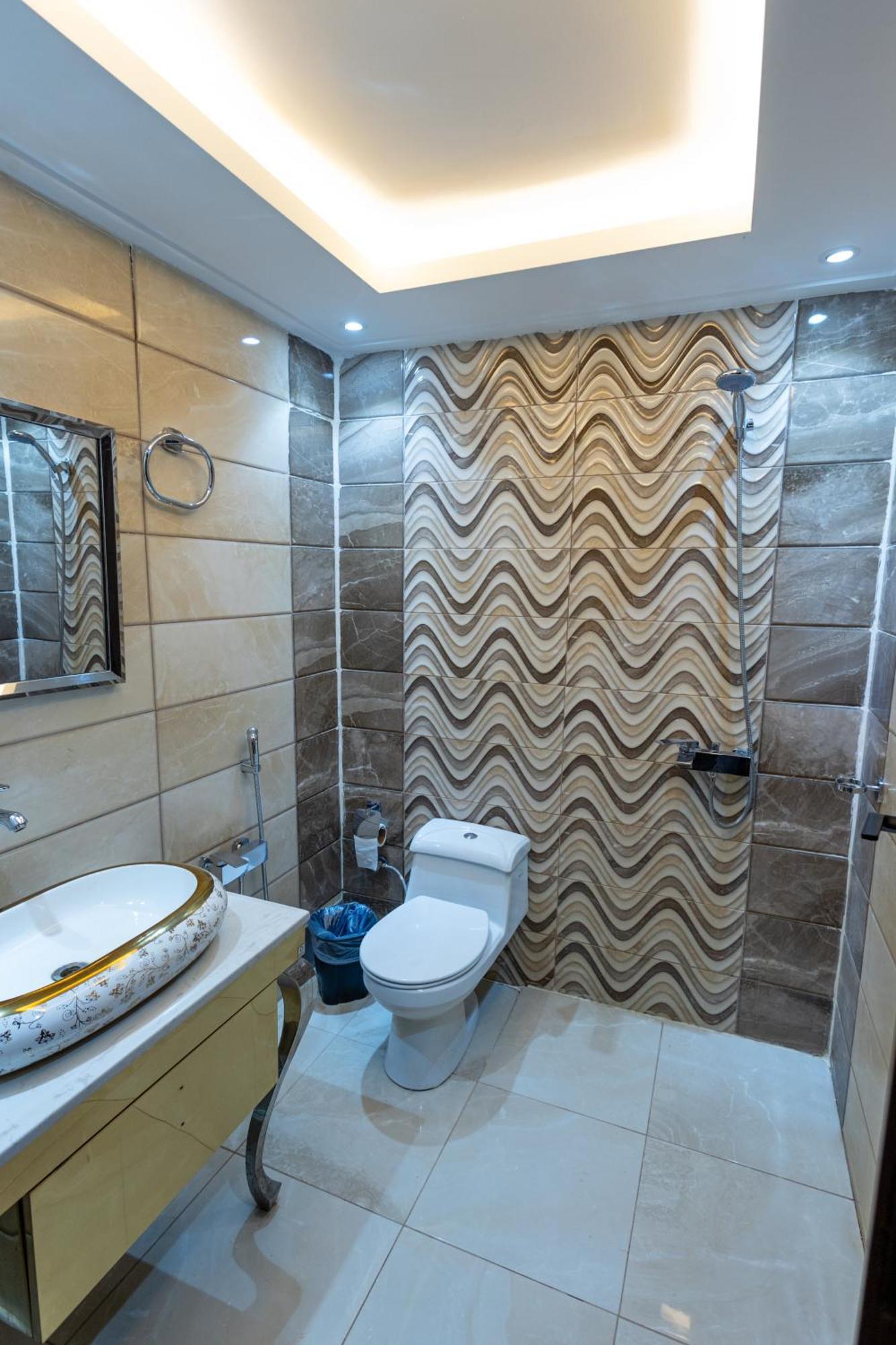 Alasdaf Chalets Riyadh Bagian luar foto