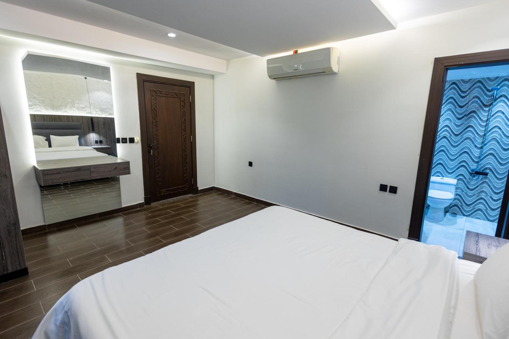 Alasdaf Chalets Riyadh Bagian luar foto