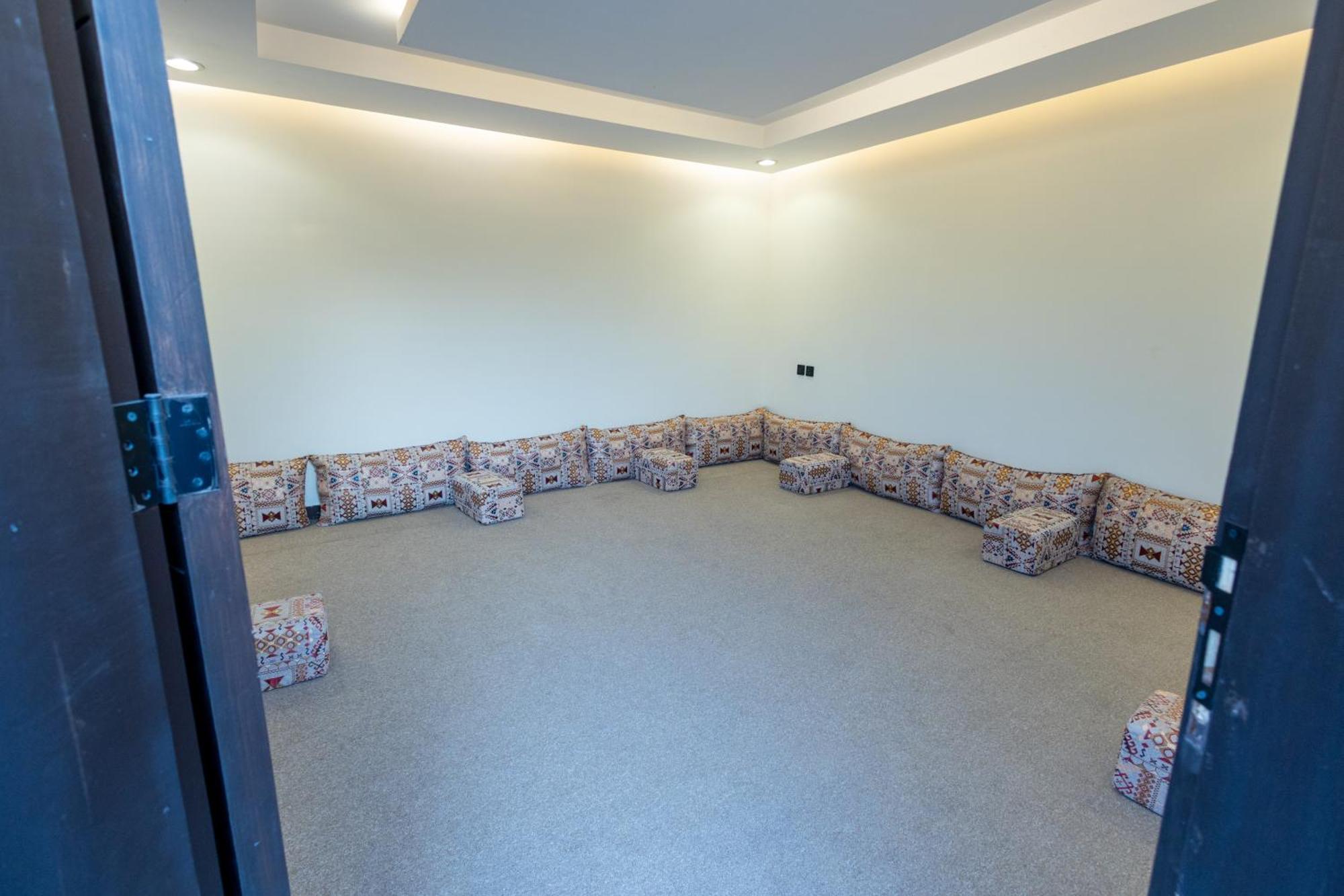 Alasdaf Chalets Riyadh Bagian luar foto
