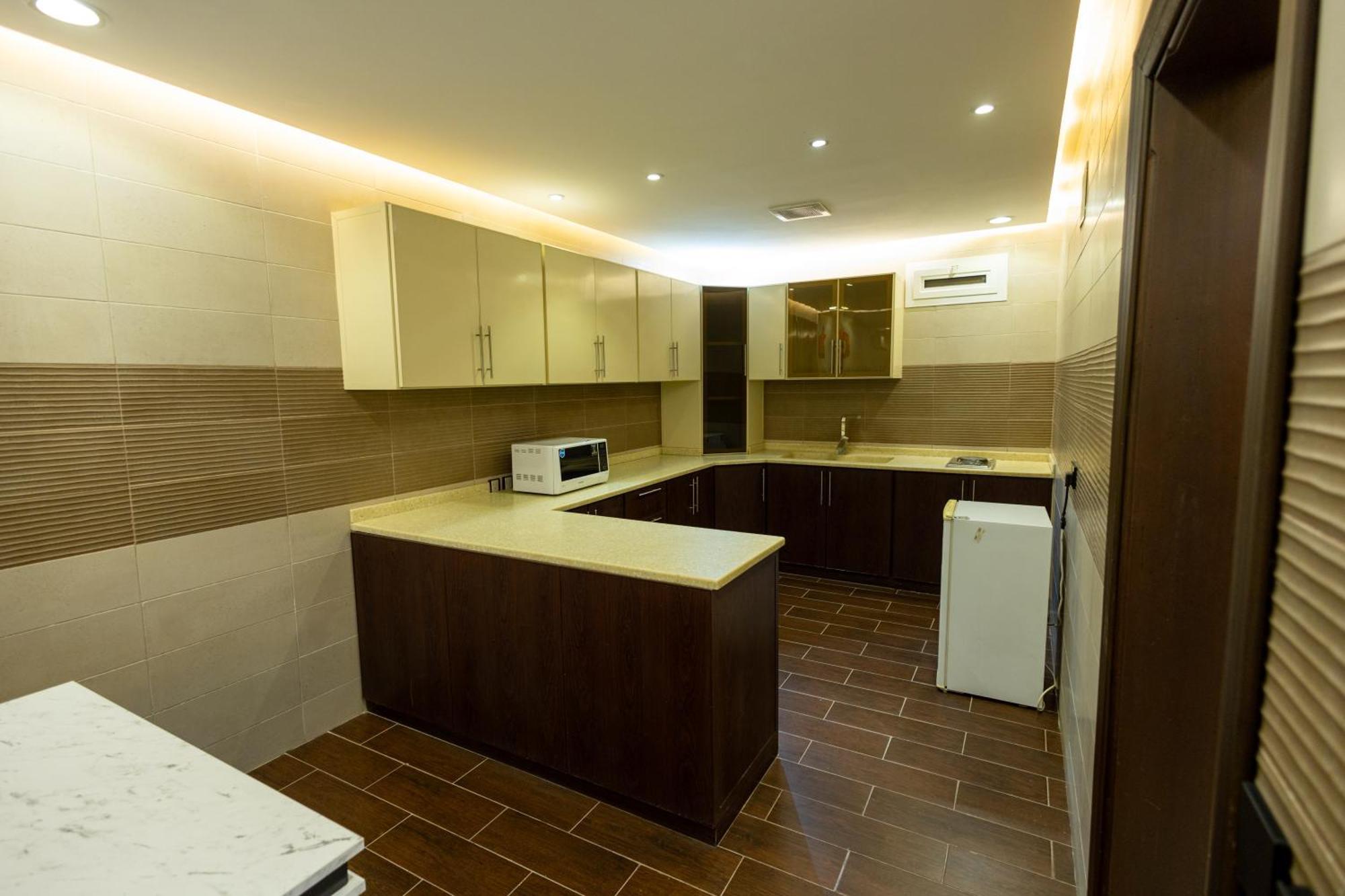 Alasdaf Chalets Riyadh Bagian luar foto