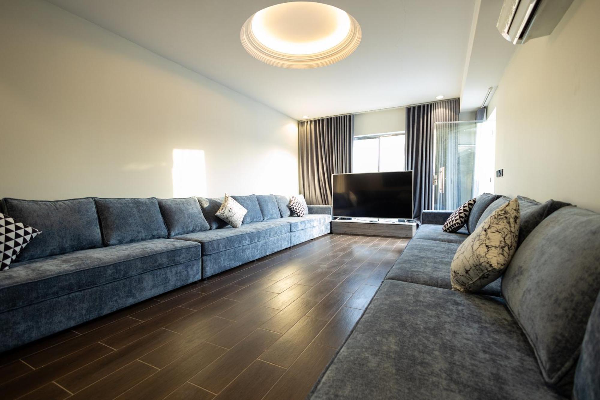 Alasdaf Chalets Riyadh Bagian luar foto