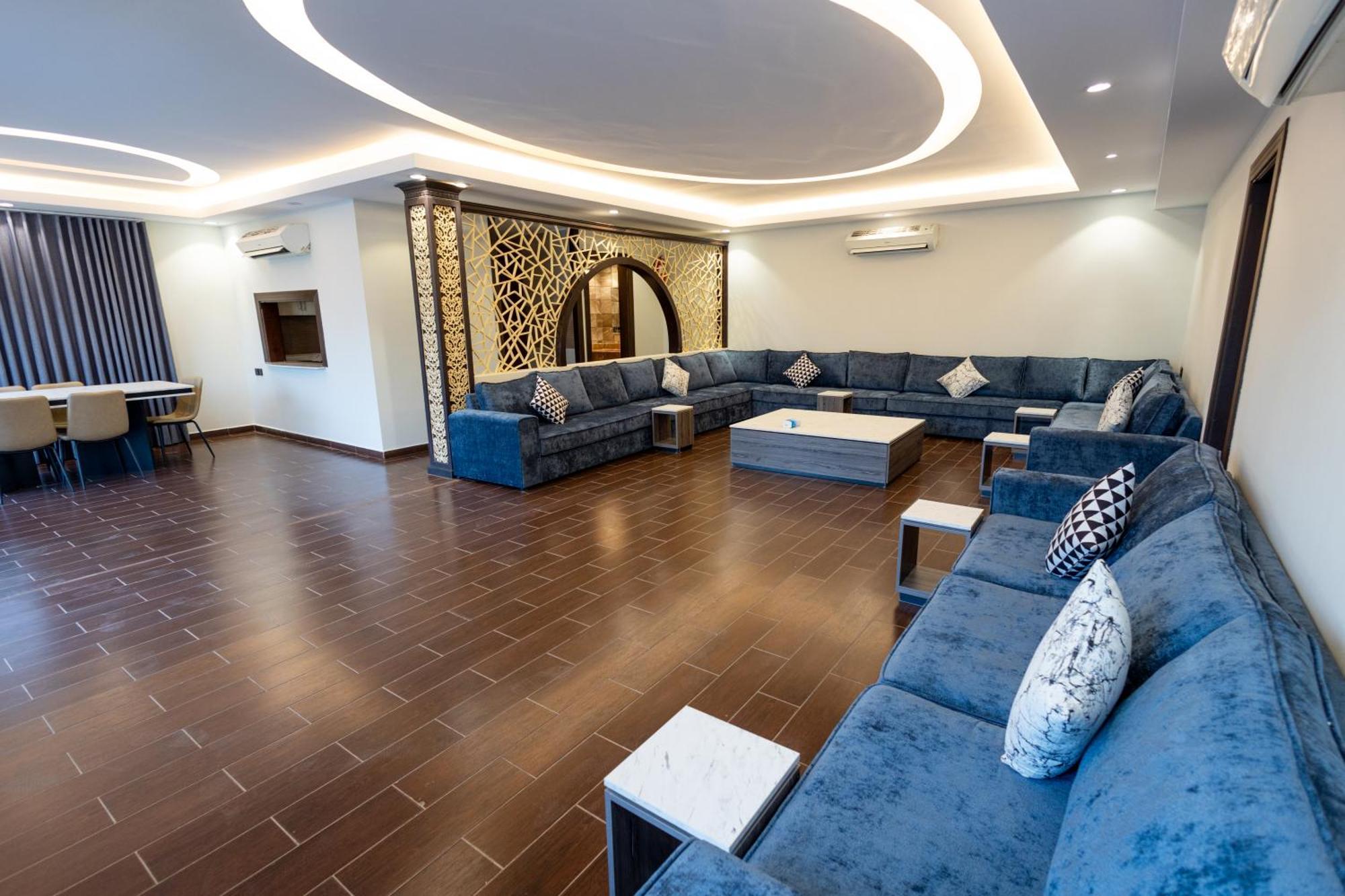 Alasdaf Chalets Riyadh Bagian luar foto